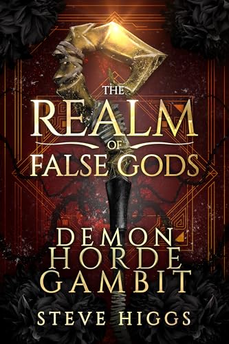 Demon Horde Gambit book cover