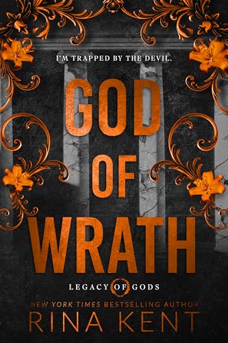 God of Wrath book cover