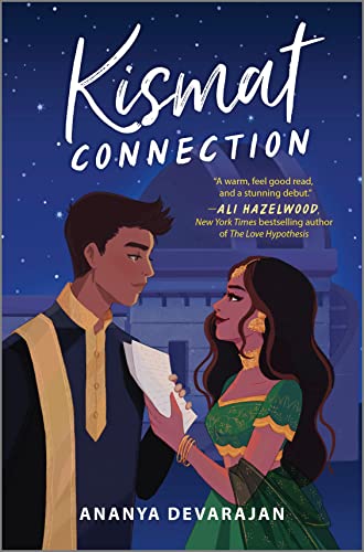 Kismat Connection book cover