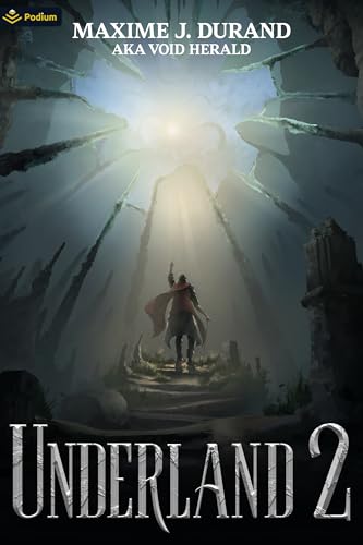 Underland 2 book cover