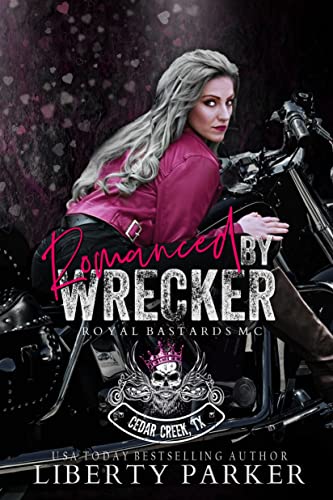 Romanced by Wrecker book cover