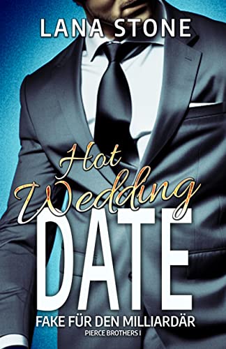 Hot Wedding Date book cover