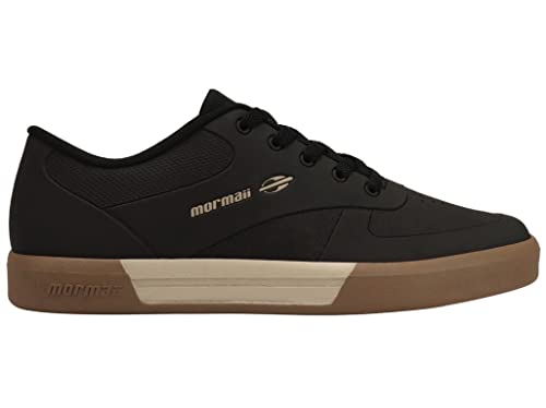 Tênis Mormaii URBAN SMASH, BLACK_KHAKI_NTR, 42