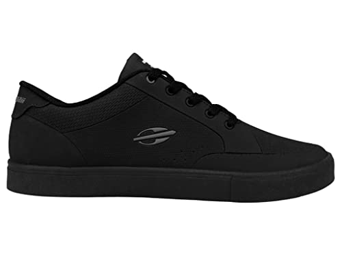 Tênis Mormaii URBAN FREE, BLACK_GRAPHITE, 44