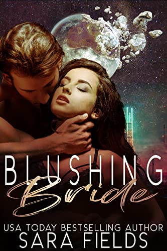 Blushing Bride book cover