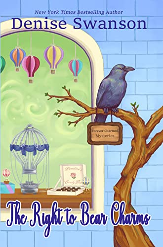 The Right to Bear Charms book cover