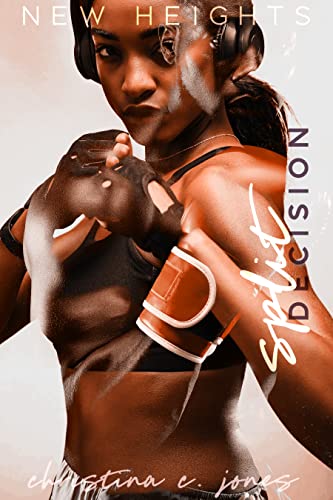 Split Decision book cover
