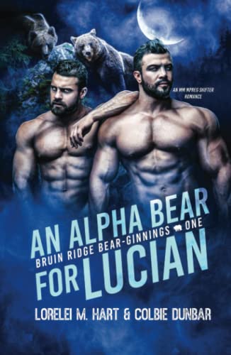 An Alpha Bear For Lucian book cover