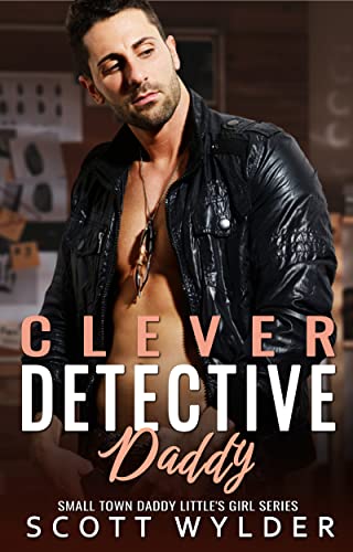 Clever Detective Daddy book cover