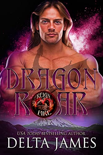 Dragon Roar book cover