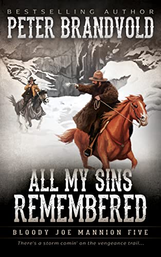 All My Sins Remembered cover