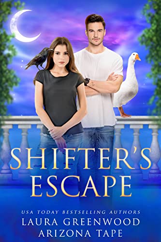 Shifter's Escape cover