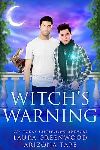 Witch's Warning book cover