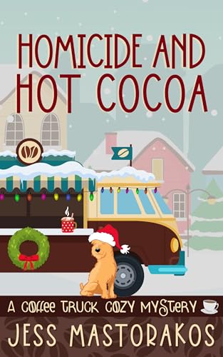 Homicide and Hot Cocoa book cover