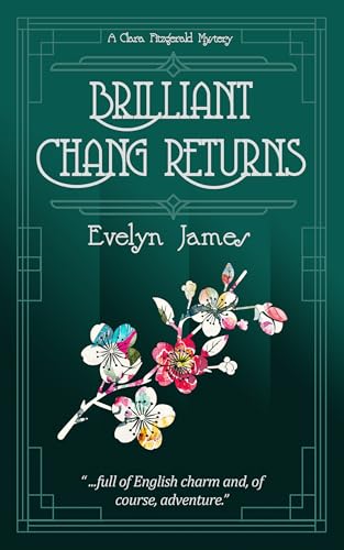 Brilliant Chang Returns book cover