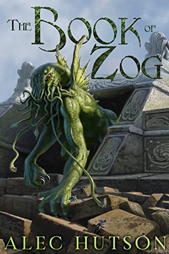 The Book of Zog cover