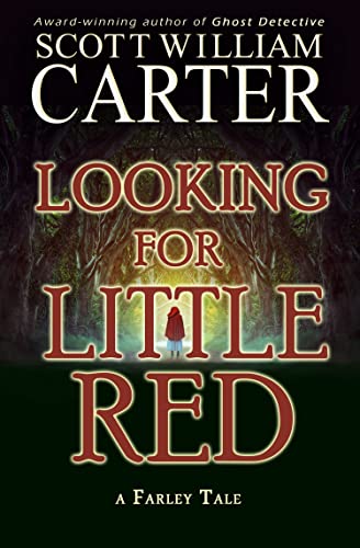 Looking for Little Red book cover