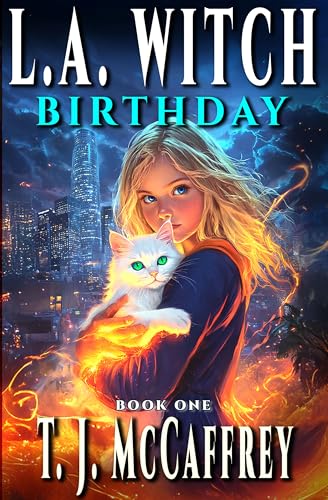 Birthday book cover