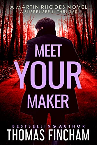 Meet Your Maker cover