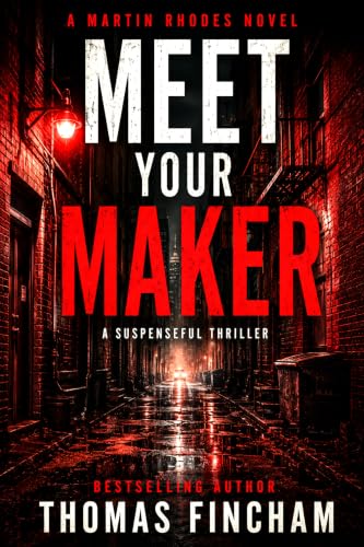 Meet Your Maker book cover