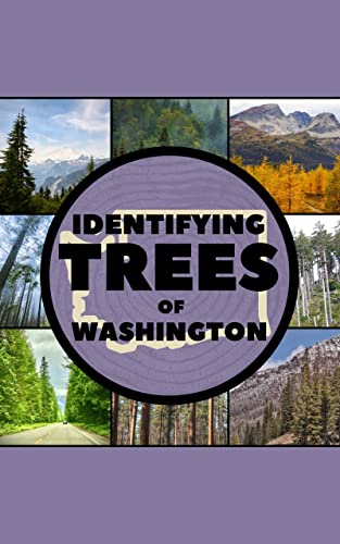 Cover of Identifying Trees of Washington
