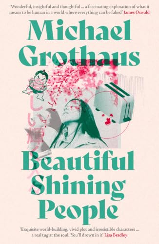 Beautiful Shining People book cover