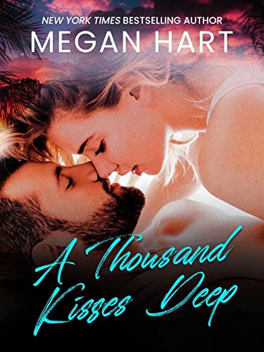 A Thousand Kisses Deep cover