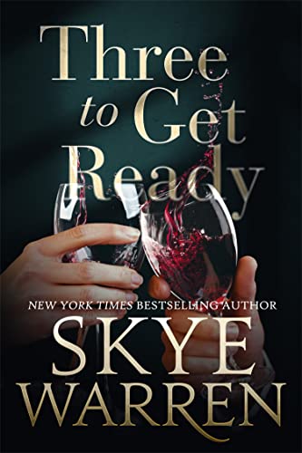 Three to Get Ready book cover