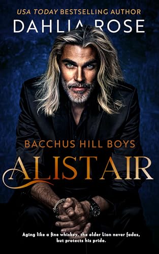 Alastair book cover