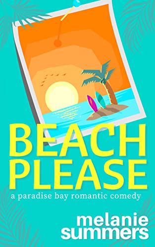 Beach Please book cover