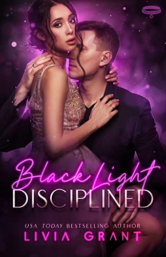 Disciplined book cover
