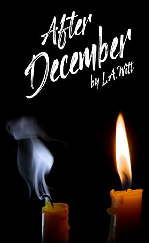 After December book cover