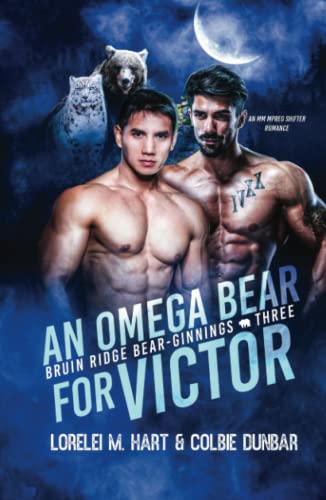 An Omega Bear for Victor book cover