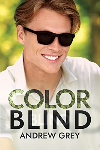 Color Blind cover
