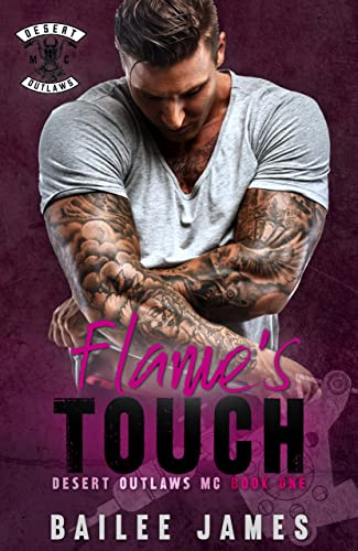 Flame's Touch book cover