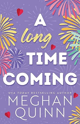 A Long Time Coming book cover