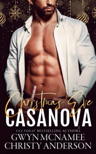 Christmas Eve Casanova book cover