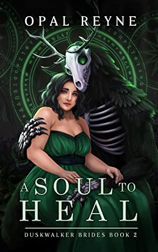 A Soul to Heal book cover