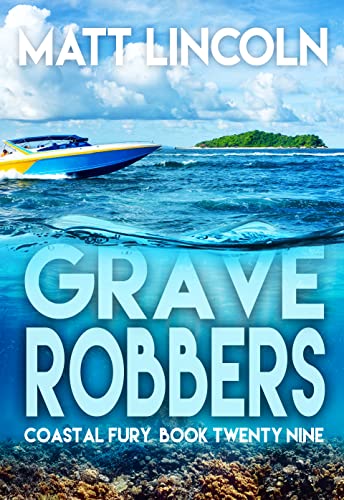 Grave Robbers book cover