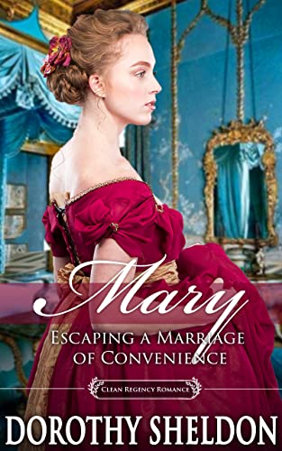 Mary, Escaping a Marriage of Convenience book cover
