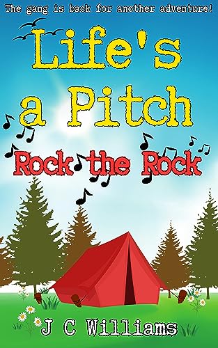 Life's a Pitch 2 book cover
