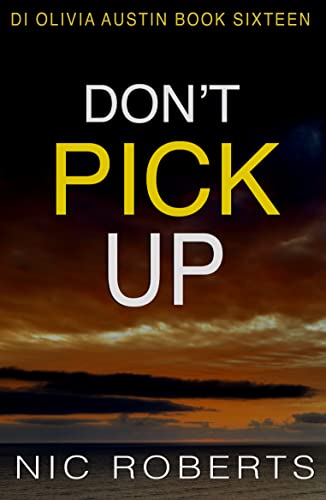 Don’t Pick Up cover
