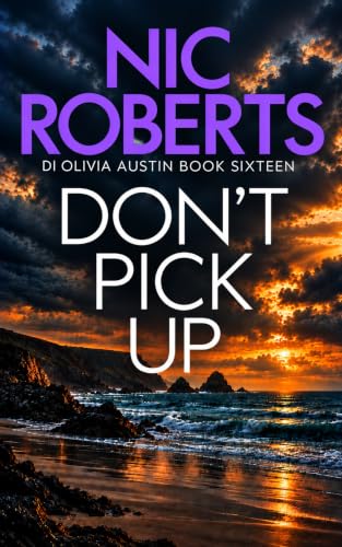 Don’t Pick Up book cover