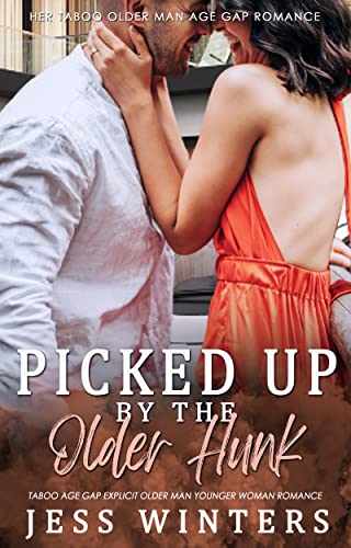 Picked up by the Older Hunk book cover