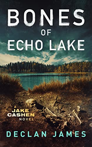 Bones of Echo Lake book cover