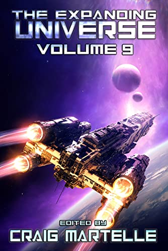 The Expanding Universe 9 book cover