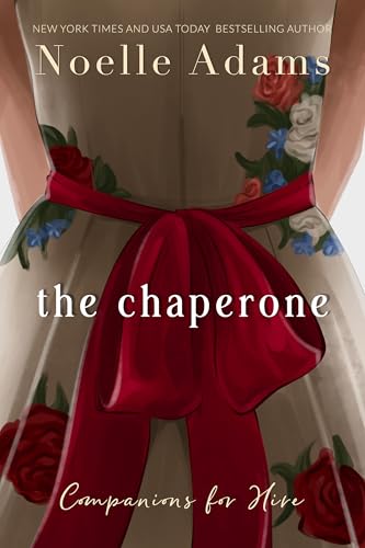 The Chaperone book cover