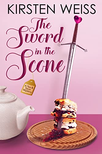 The Sword in the Scone book cover