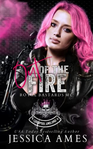 Out of the Fire book cover