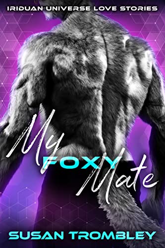 My Foxy Mate book cover